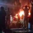 Warga Bakar Kuburan Pasien Covid-19 di Padang Sidempuan, Ini Alasannya!
