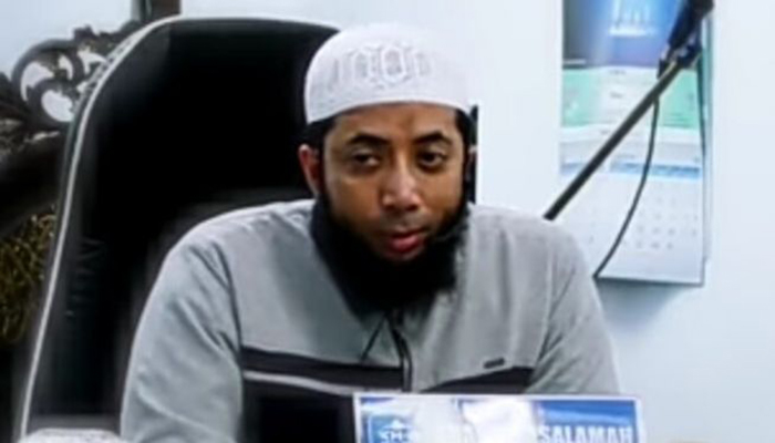 Ustaz Khalid Basalamah [Fadhilah Islam]