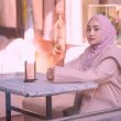 Positif Covid-19, Fatin Shidqia Lubis Pakai Alat Bantu Pernafasan