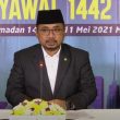 Pemerintah Tetapkan Idul Fitri 2021 Jatuh pada Kamis 13 Mei