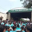 THR Dicicil, Karyawan Demo PT Pan Brothers, Begini Penjelasan Perusahaan
