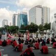 Puluhan Mahasiswa Diamankan saat Aksi May Day, Polisi: Nanti Dikembalikan