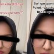 Gadis Cantik Kesal Ditanya Soal Gaji karena “Cuma” Bisa Beli Bando