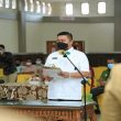 Bupati Hendriyanto Lantik Pejabat Administrator di Lingkungan Pemkab Labura