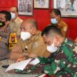 PPKM di Taput Kembali Berlaku, 8 Kecamatan di Tunda Izin Kegiatan Sosial