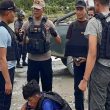 OTK Serang 2 Anggota TNI di Proyek Tanggul Kali Brasa, Senjata Direbut