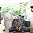 Pemkab Sidoarjo Fasilitasi Santri Lirboyo Tes Swap Sebelum Kembali Ke Pondok