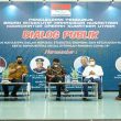 Gelar Dialog Publik BEM Nusantara Hadirkan Walikota Medan dan Ketua KNPI Sumut
