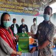 LPPM USU Launching Desa Liang Pematang sebagai Desa Binaan