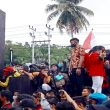 Pemkab Berhutang Uang Kuliah, Mahasiswa Demo DPRD Nisel