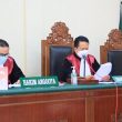 Eksepsi PH Okor Ginting Cs Ditolak Hakim, Sidang Dilanjutkan