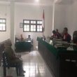 Sidang Sengketa Lahan, Saksi: Tidak Ada Kesepakatan Antara Poktan dengan Lobu Sitompul