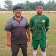 Dua Bersaudara Raih Juara 1 Liga Pelajar Sepakbola Kota Binjai
