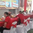 Warga Binaan Lapas Tanjung Gusta Medan jalani Vaksinasi tahap Kedua