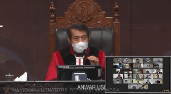 Undang-Undang Nomor 40 Tahun 1999 Tentang Pers