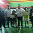 Menang di Sumedang Open 2021, Waldan Habibi Terima Bonus dari PBSI Sumut