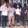 Respon Cepat LP Warga, Sa’i Apresiasi Polsek Medan Area
