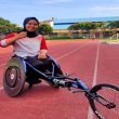 3 Atlit Difabel Asal Binjai Menjuarai Paralimpik 2021 di Papua