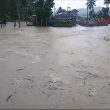 Banjir di Nias, Seorang Warga Dikabarkan Meninggal Dunia