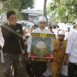 Warga Antusias Lihat Pameran Artefak Rasulullah di Halaman Masjid Al Musannif