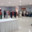 Pejabat Eselon 2 Pemkab Nisel Dilantik