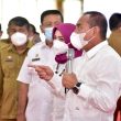 Mulai Hari Ini, Gubernur Edy Instruksikan Sistem Pembelajaran Campuran di Kabupaten Kota
