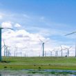 Di China, Kapasitas Terpasang Energi Angin dan Surya Meroket