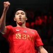 Kalahkan Wakil India, Pebulu Tangkis Indonesia Juara Tunggal Putra Swiss Open