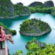 Menikmati Keindahan Desa Wisata Spesies Raja Ampat Papua Barat