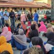 TNI AL-Polri Gerebek Gudang Penampungan, 75 Orang yang Hendak ke Malaysia Diamankan