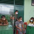 Pemkab Nisel bersama TNI-Polri Gelar Vaksinasi Covid-19