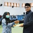 Bupati Madina Ambil Sumpah 170 ASN Formasi Tahun 2018