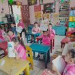 Mahasiswa Ukrida Mengajar Kelas Inspiratif di TK Melati Jakarta Barat
