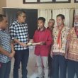 Dana Desa Tak Sesuai Peruntukan, Aliansi Mahasiswa di Alor Desak IRDA Periksa Kades Bukitmas
