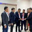 Surya Wahyudanil Kembali Pimpin DPD KAI Sumut periode 2023-2028