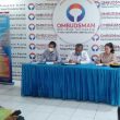 Pedagang Pasar Delima Indra Pura Mengadukan Disperindag Batubara ke Ombudsman
