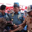 Hadiri HMN Ke-59 Bersama Panglima TNI di Kupang, Menhub Budi Karya Kagum Maritim NTT