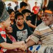 Ada Pesan Kuat dari Tanah Papua Saat Menyambut Kampanye Pertama Ganjar-Mahfud