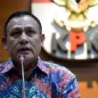 Polda Metro Jaya Tetapkan Ketua KPK Firli Bahuri Tersangka Kasus Pemerasan