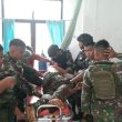 Rusak Momen Natal, KSTP Serang Pos Pamtas Satu Prajurit TNI Gugur
