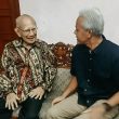 Ganjar Dapat Wejangan dari Guru Bangsa, Ada Rohaniawan hingga Mantan Wapres