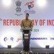 Hadiri Perayaan ke-75 Hari Republik India, Menpora Dito Harap Hubungan Bilateral dan Kerja Sama Indonesia-India Semakin Erat