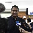 Beri Perhatian pada Angkat Besi Berprestasi, Menpora : Pembangunan CYESC Wujud Komitmen Pemerintah