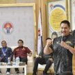Sosialisasi Pemilu 2024, Menpora Dito Buka Talkshow Muda Memilih “Membangun Manusia Indonesia”