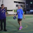 Menpora Dito-Pebasket Sombong Denny Sumargo Unjuk Skill