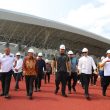 Tinjau Venue Atletik PON XXI Aceh-Sumut 2024 di Deli Serdang, Menpora Dito Sebut Semua Berjalan Sesuai Progres