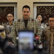 Indonesia Future Network Dilaunching, Menpora Dito : Akan Menjadi Forum Lintas Sektor Wujudkan Indonesia Emas 2045