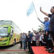 Horee! Sebanyak 65 Bus Disiapkan Pemprov Sumut untuk 2.500 Pemudik Gratis ke 8 Destinasi