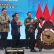 Menpora Dito Ariotedjo Dampingi Presiden Jokowi Buka Kongres Hikmahbudhi ke XII 2024