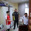 Persiapan Jelang Olimpiade 2024 Paris, Menpora Dito Kunjungi Pelatnas PBSI Cipayung